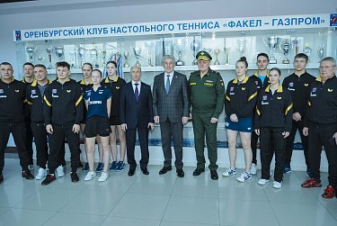 Сергей Грачев: «Оренбург заслуженно получил право провести чемпионат ПФО»